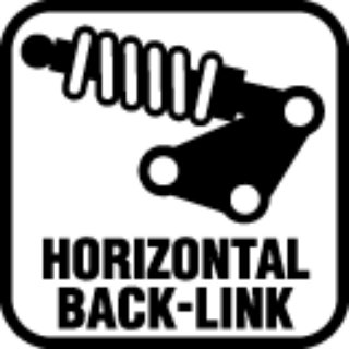 HORIZONTAL BACK-LINK STRAŽNJI OVJES