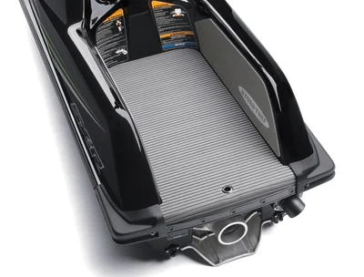 WIDE DECK