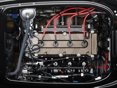 KAWASAKI POGON I PERFORMANSE