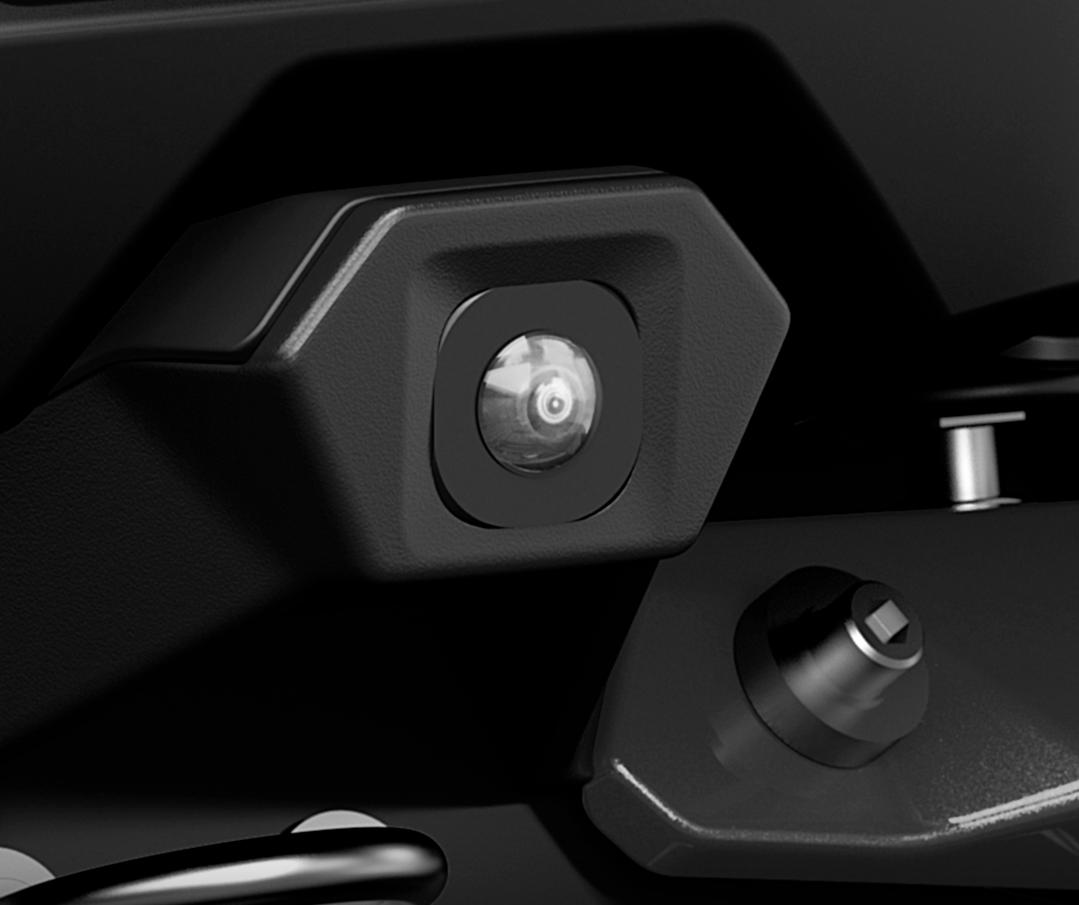 REARVIEW CAMERA