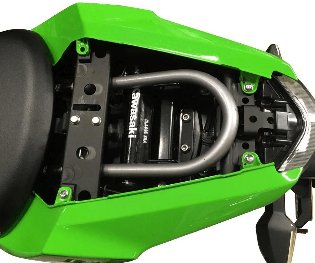 SRA U-Lock, 210 mm 3
