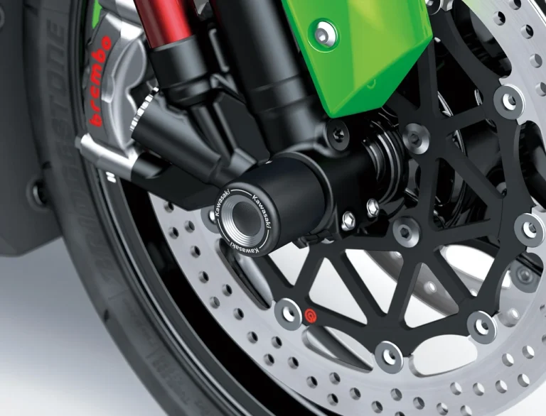 Klizači prednje osovine (Ninja ZX-10R/RR)