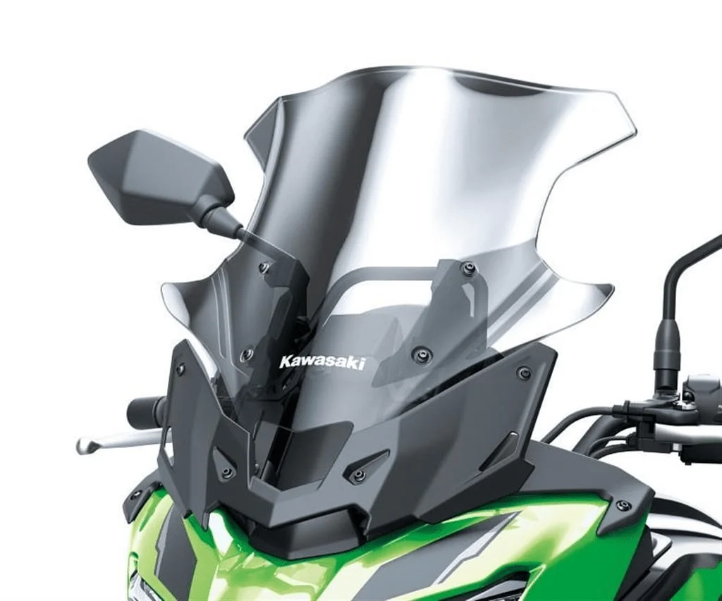 Veliki zatamnjeni vjetrobran (Ninja 1000SX & Versys 650) 2