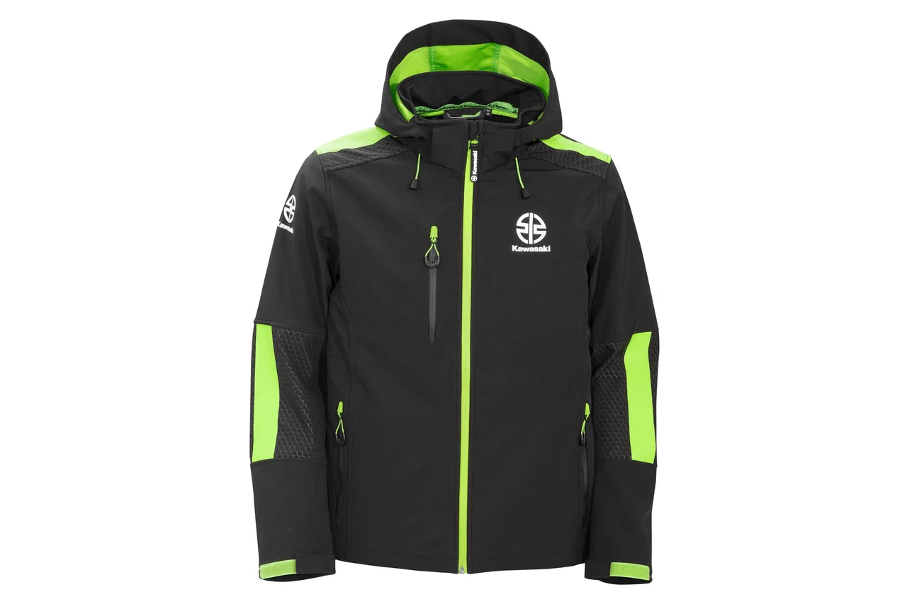 Sports 2023 softshell jakna jakna (muška) 2