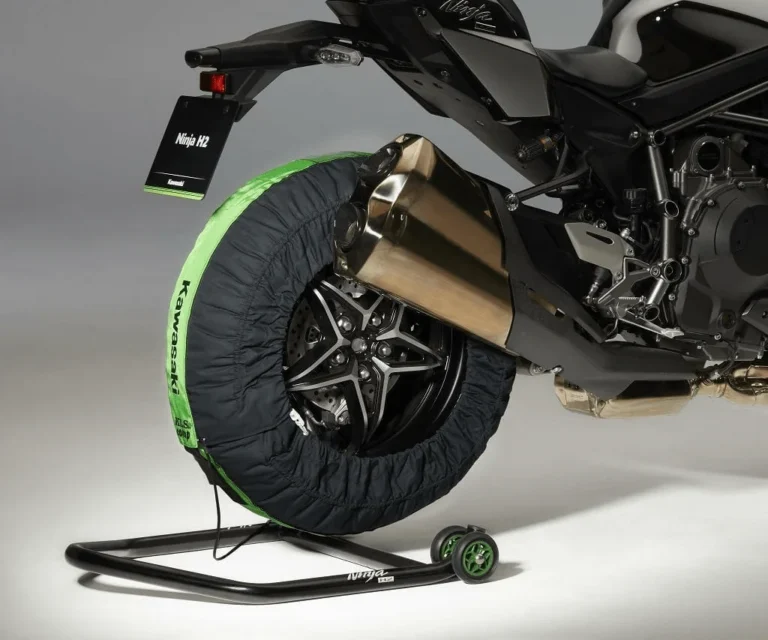 Tire Warmer Set Comp NMX