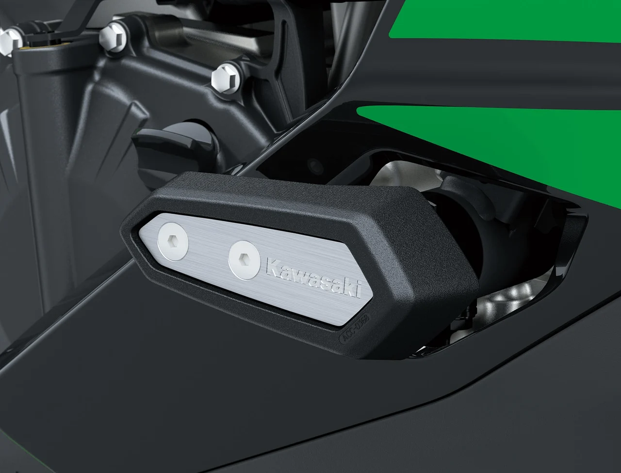 Klizači okvira (Ninja ZX-4R/RR)