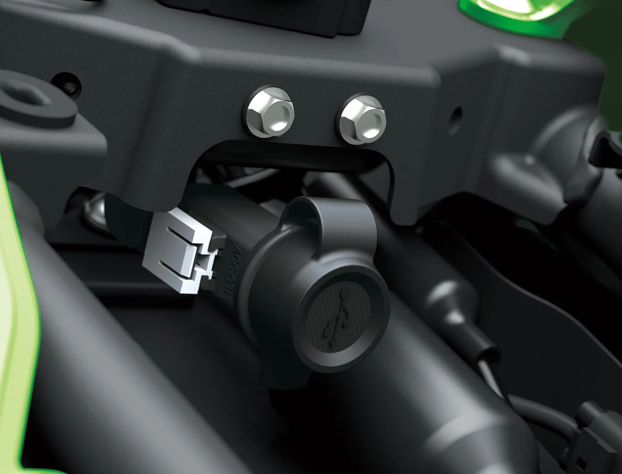 USB Socket (Ninja ZX-4R/RR)