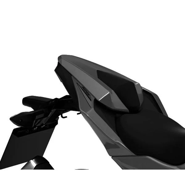Single Seat Cover (Ninja 125 & Z125) 2