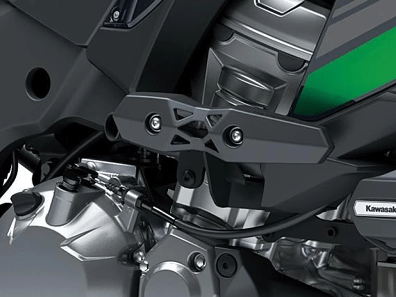 Klizači okvira (Versys 1100/S/SE)