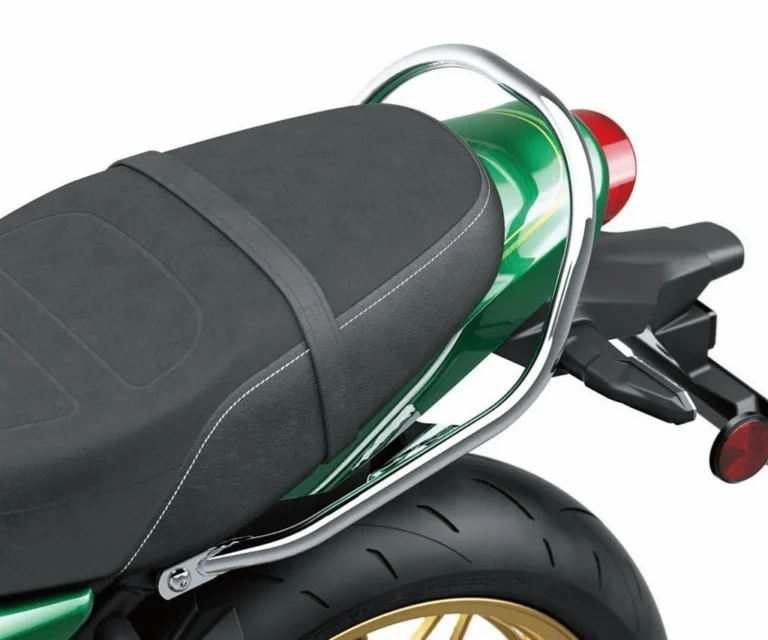 Passenger Grab Bar, Chrome (Z650RS)