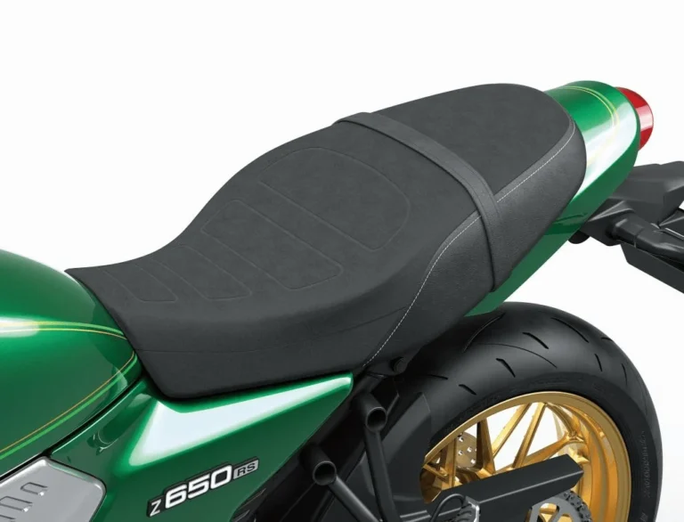 Low Seat (Z650RS)