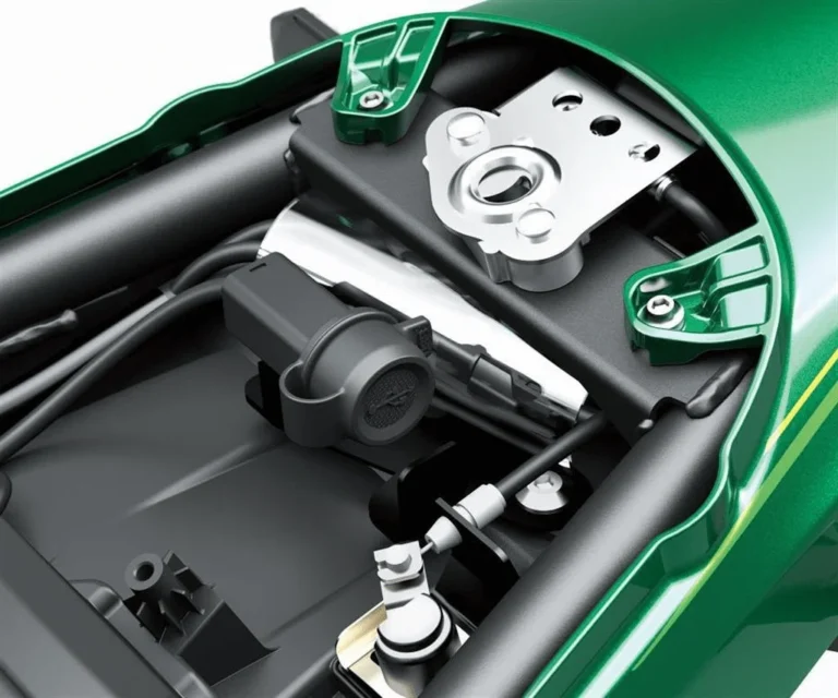 USB Socket (Z650RS)