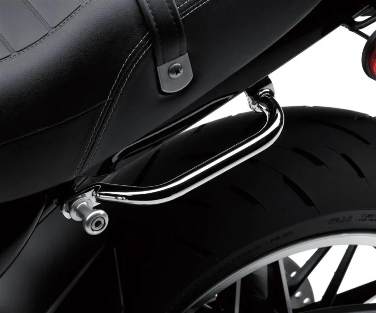 Side Grip Set, Chrome (Z900RS/SE)