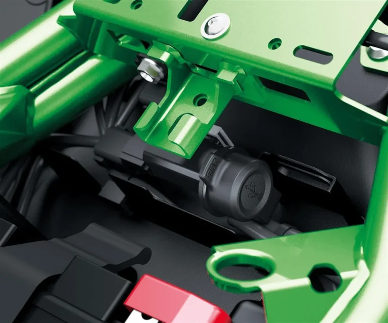 USB Socket (Z H2/SE)