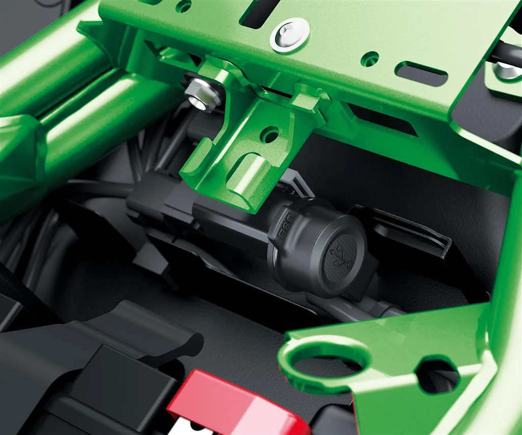 USB Socket (Z H2/SE)
