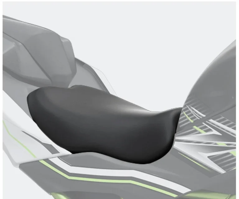 Low Rider Seat (Z125)