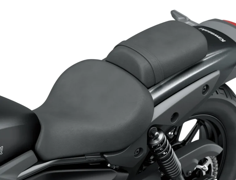 Low Rider Seat (Eliminator 500/SE)