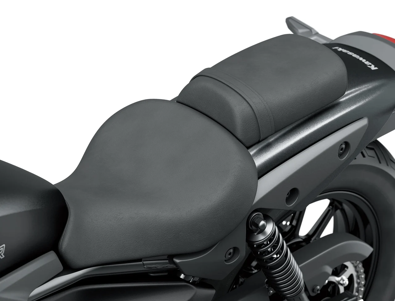 Low Rider Seat (Eliminator 500/SE)