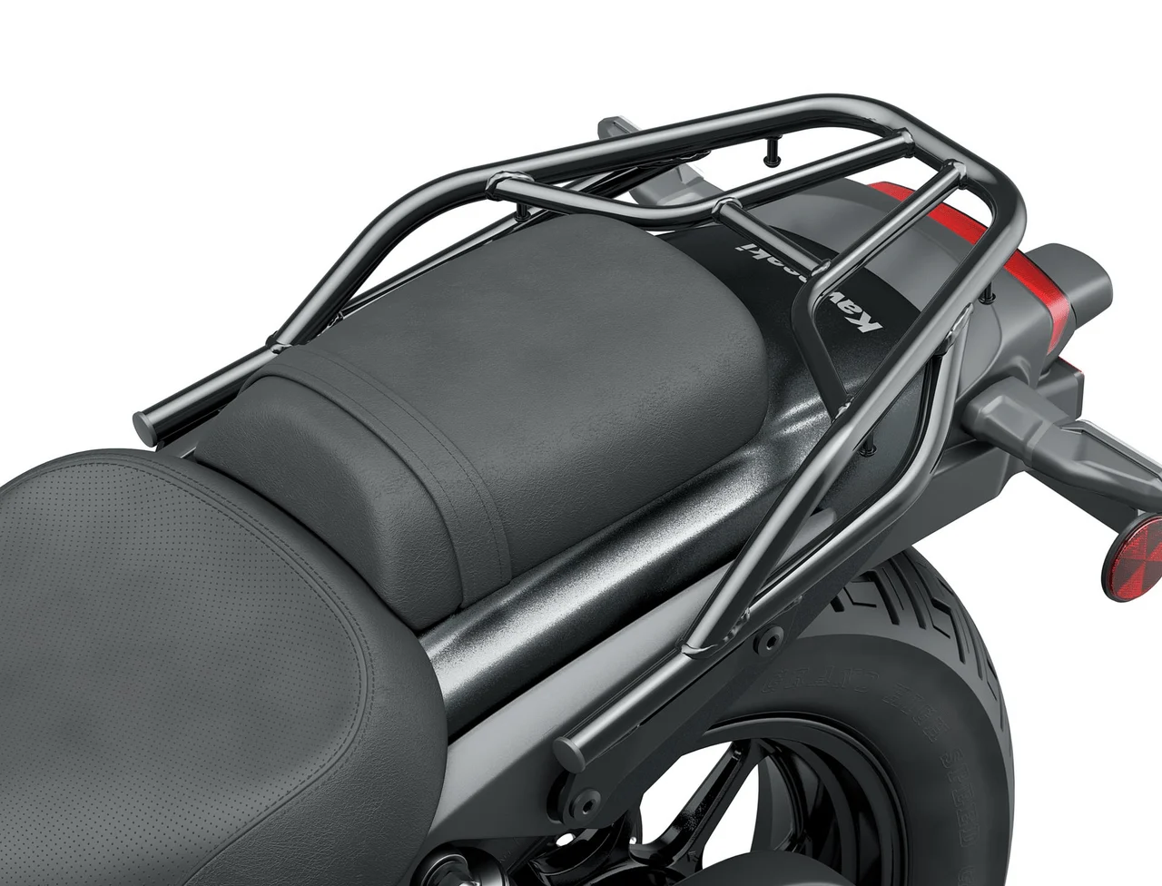 Luggage Rack (Eliminator 500/SE)