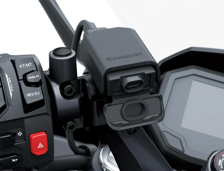 USB-C utičnica (Z 7 Hybrid)