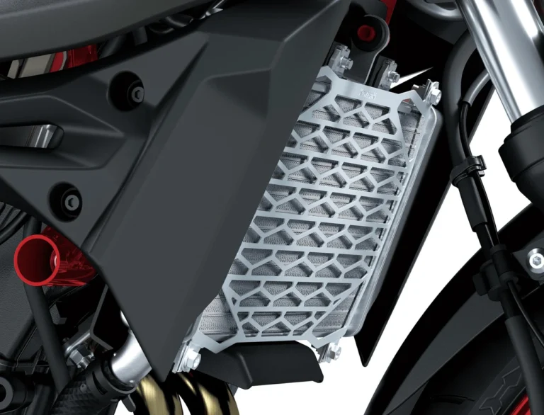 Zaštita hladnjaka (Ninja / Z400 & Ninja /Z500)