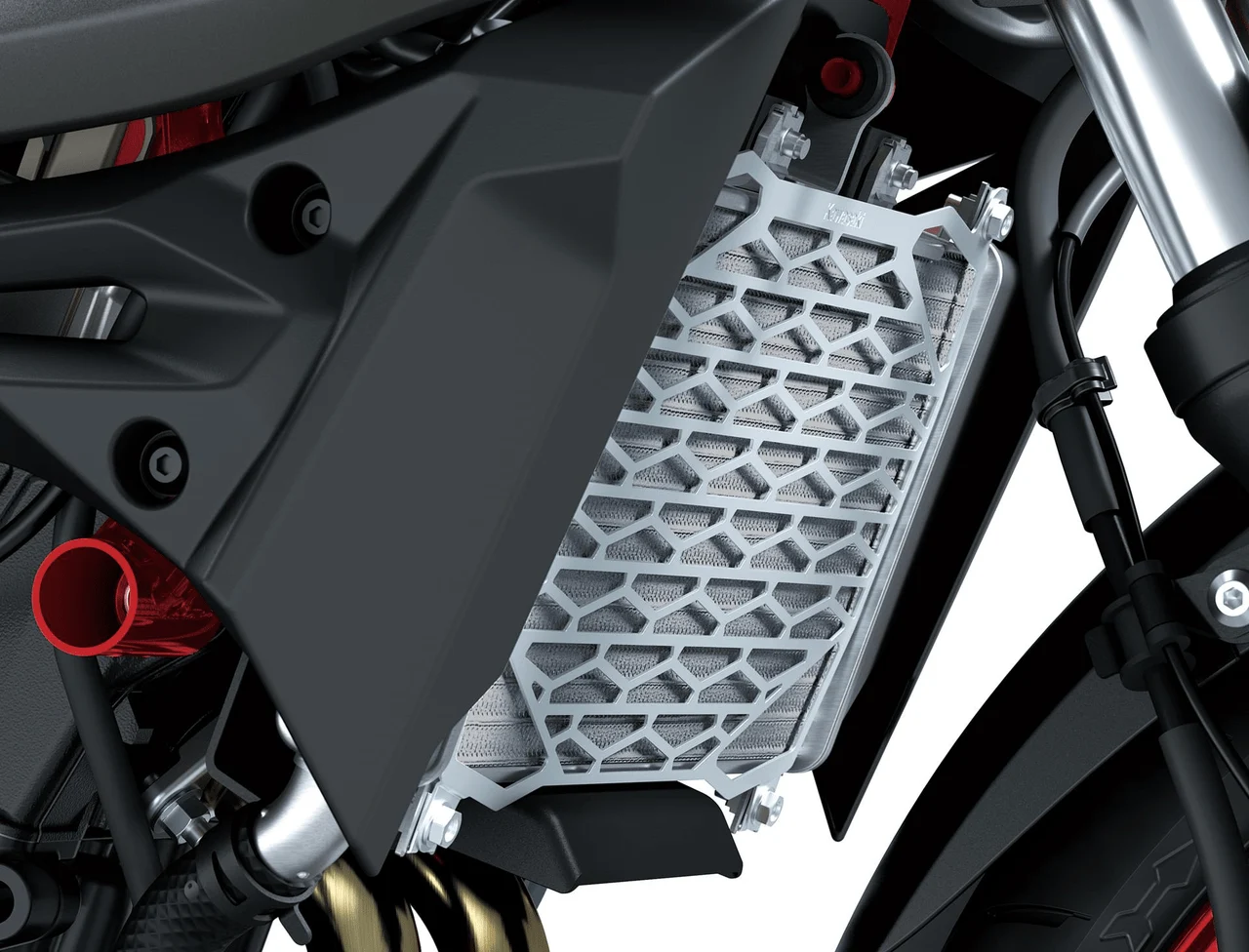 Zaštita hladnjaka (Ninja / Z400 & Ninja /Z500)