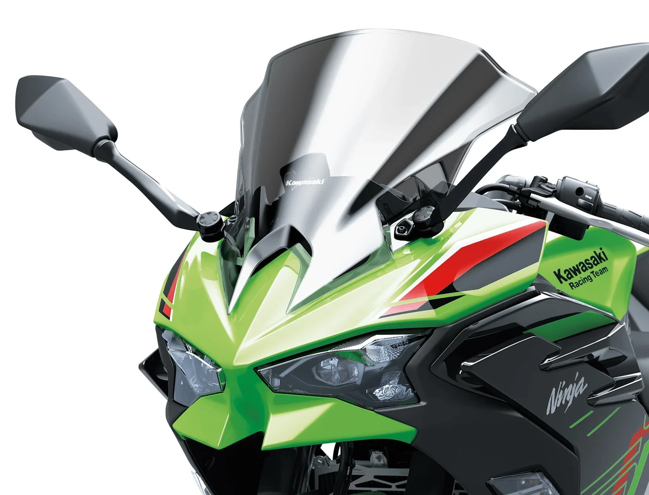 Veliki zatamnjeni vjetrobran (Ninja 500/SE)