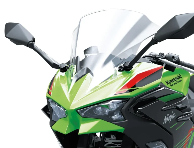Veliki prozirni vjetrobran (Ninja 500/SE)