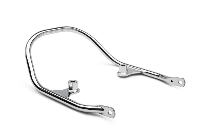 Passenger Grab Bar, Chrome (Z650RS) 2