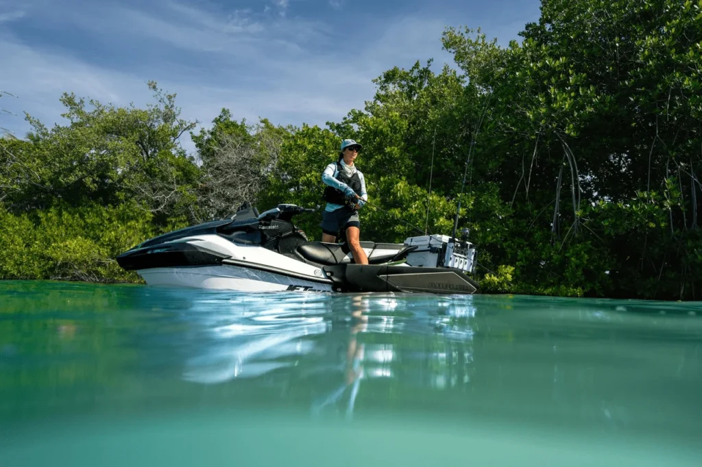 FISHING EQUIPMENT