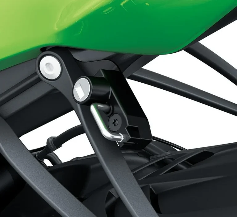 Brava za kacigu One-Key System (Ninja ZX-6R)