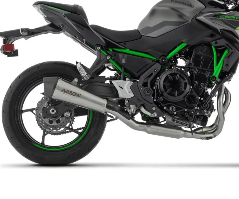 Arrow kompletan ispušni sustav (Ninja 650 & Z650)