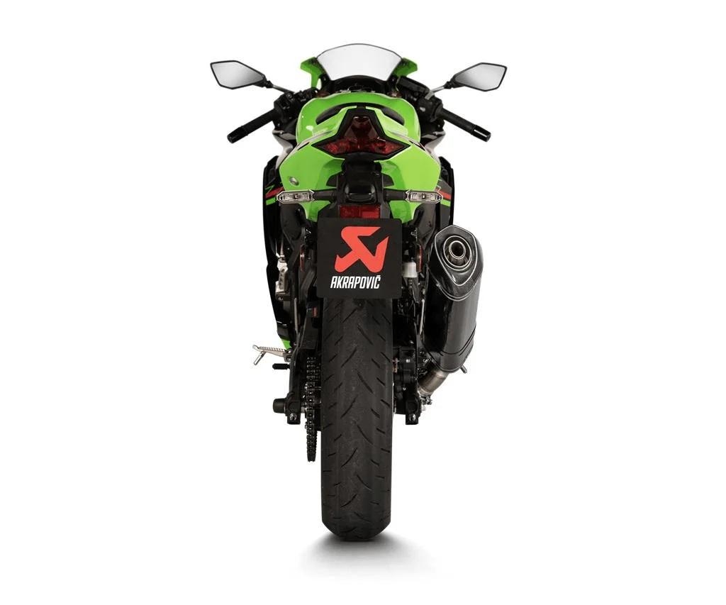 Akrapovič karbonski sportski ispuh (ZX-4R/RR) 4