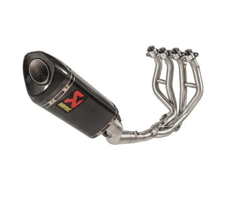 Akrapovič kompletan trkaći ispušni sustav (ZX-4R/RR)