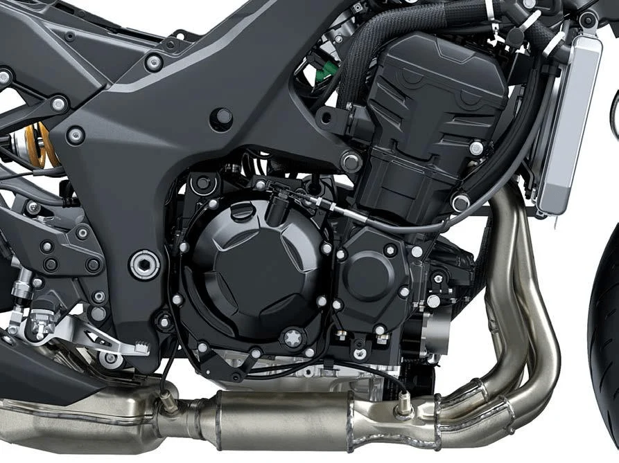 1.099 cm³ REDNI ČETVEROCILINDRIČNI MOTOR S JAČIM SREDNJIM PODRUČJEM