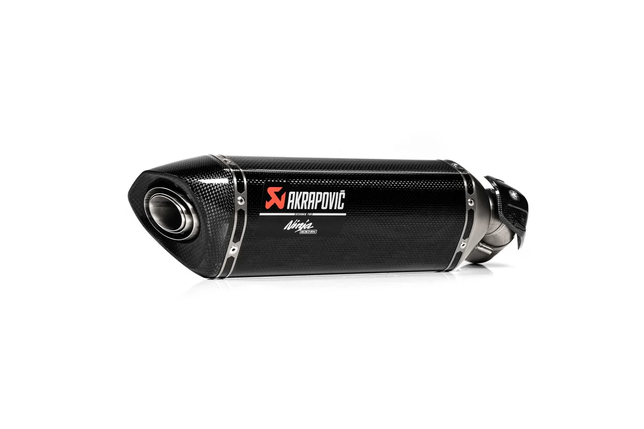 Akrapovič karbonski ispuh (Ninja 1100SX/SE)