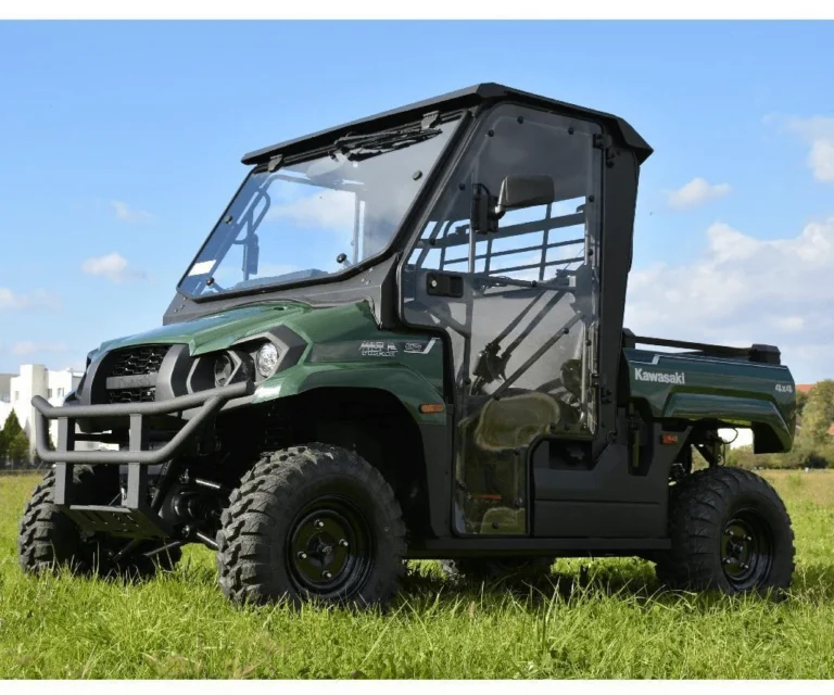 Roof & Windscreen Kit (MULE PRO-MX)