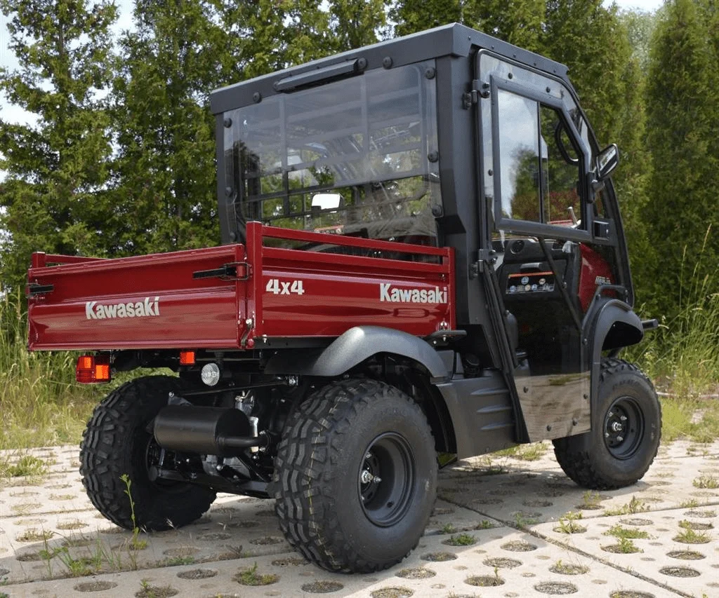 Tvrda kabina (MULE SX) 3