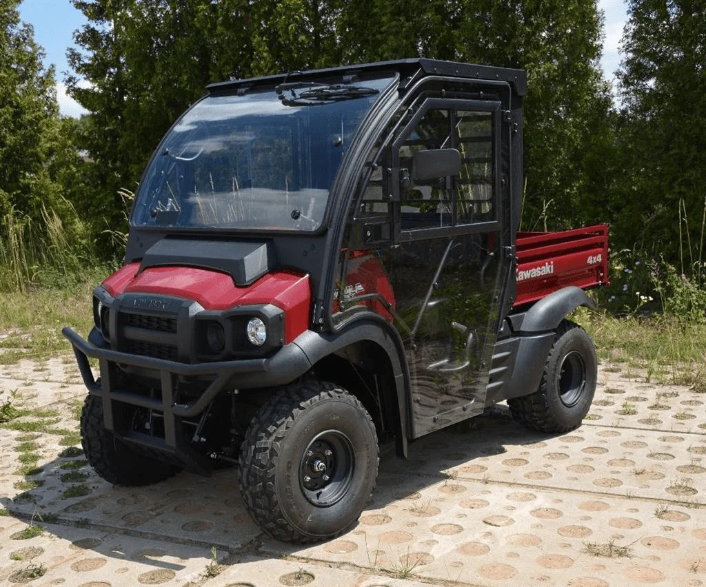 Tvrda kabina (MULE SX)