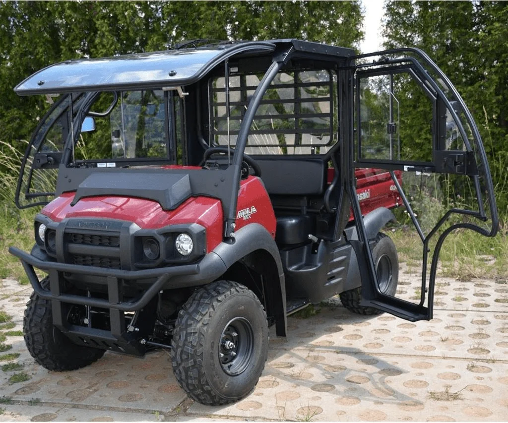 Tvrda kabina (MULE SX) 2