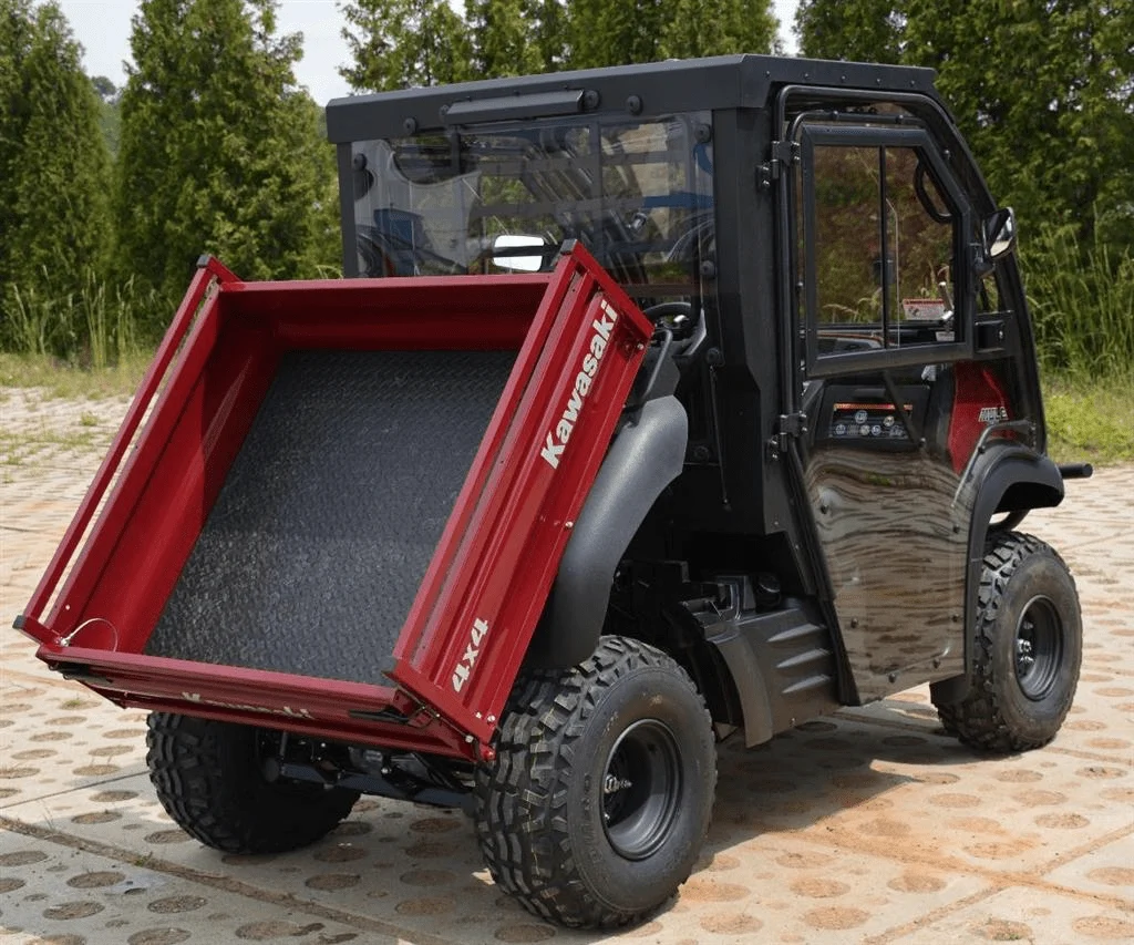 Tvrda kabina (MULE SX) 4