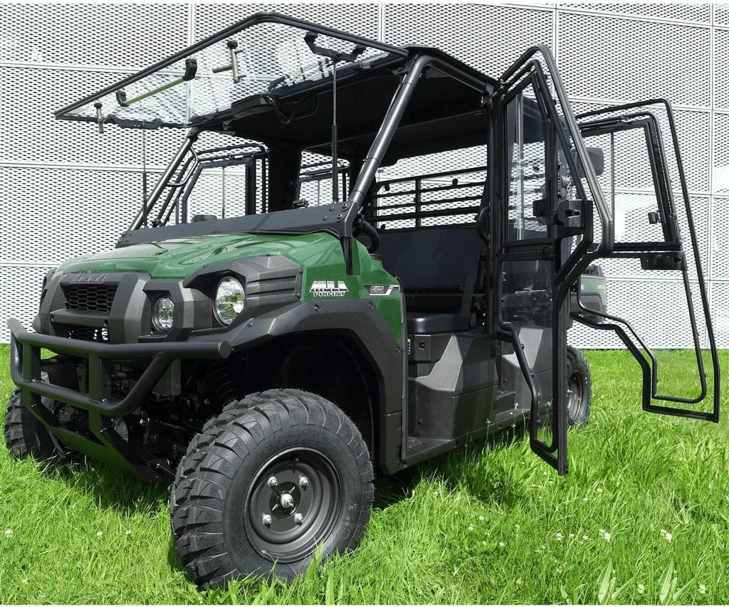 Tvrda kabina s grijanjem (MULE PRO-DXT) 6