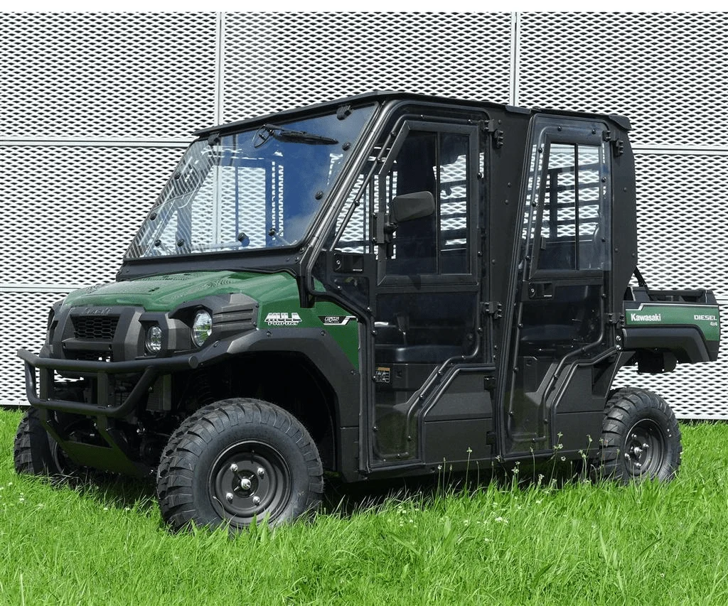Tvrda kabina s grijanjem (MULE PRO-DXT) 5