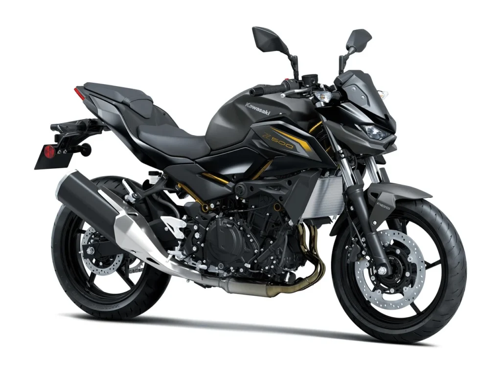 PREPOZNATLJIV KAWASAKI DIZAJN