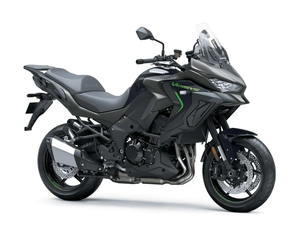 PREPOZNATLJIV KAWASAKI DIZAJN
