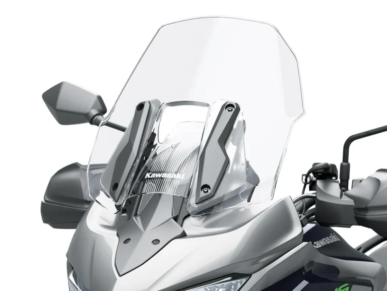 Veliki prozirni vjetrobran (Versys 1100)
