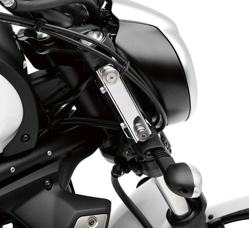KQR komplet nosača vjetrobrana na vilici (Vulcan S) 2