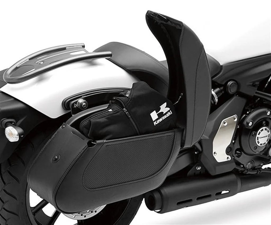 KQR komplet nosača, crni (Vulcan S) 3