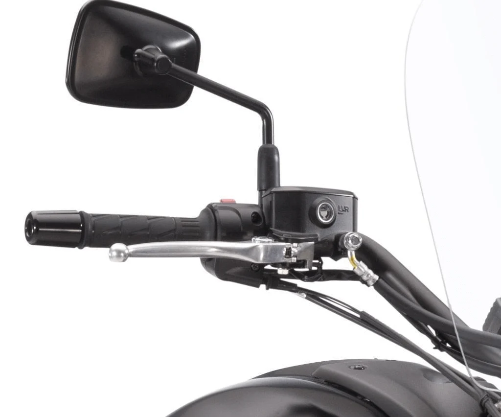 Upravljač manjeg dosega (Vulcan S) 2
