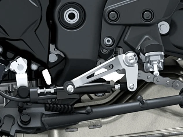 IMPROVED KAWASAKI BRZO MIJENJANJE STUPNJEVA